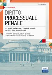 Diritto processuale penale