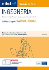  EDITEST TOLC MED TEORIA E TEST: 9788893626804: unknown author:  Books