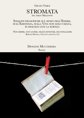 Stromata - Giulio Veroi - Libro Diogene Multimedia 2021 | Libraccio.it