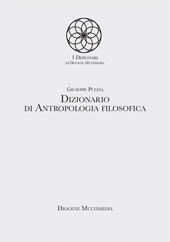 Dizionario di antropologia filosofica