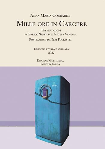 Mille ore in carcere - Anna Maria Corradini - Libro Diogene Multimedia 2022, Saggi | Libraccio.it