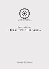 Difesa della filosofia