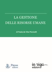 La gestione delle risorse umane