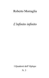L'infinito infinito