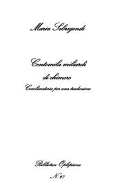 Centomila miliardi di chimere. Combinatoria per una traduzione