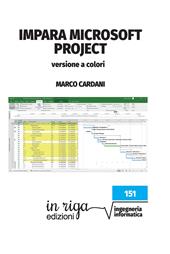 Impara Microsoft Project. Versione a colori