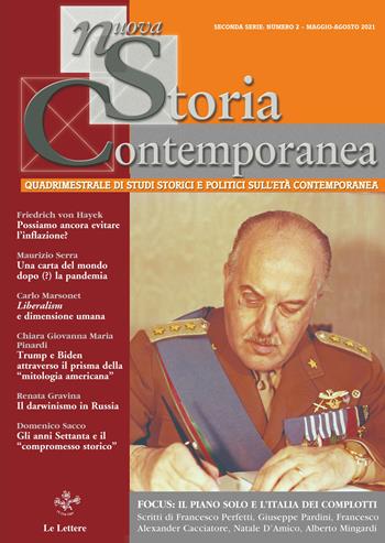 Nuova storia contemporanea (2021). Vol. 2  - Libro Le Lettere 2022 | Libraccio.it