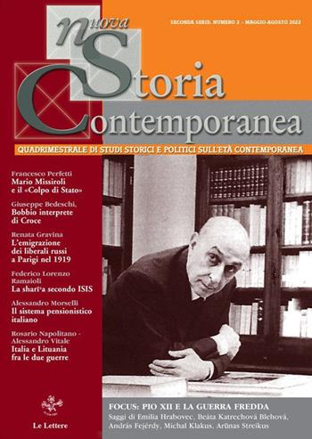 Nuova storia contemporanea (2022). Vol. 2  - Libro Le Lettere 2023 | Libraccio.it
