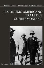 Il sionismo americano tra le due guerre mondiali