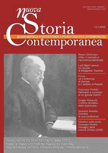 Nuova storia contemporanea (2023). Vol. 2  - Libro Le Lettere 2023 | Libraccio.it