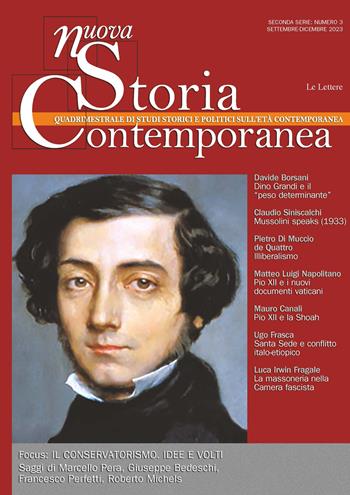 Nuova storia contemporanea (2023). Vol. 3  - Libro Le Lettere 2024 | Libraccio.it
