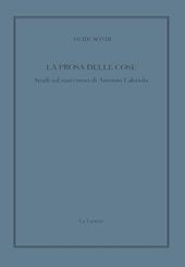 La prosa delle cose. Studi sul marxismo di Antonio Labriola