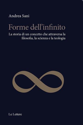 Forme dell'infinito. La storia di un concetto che attraversa la filosofia, la scienza e la teologia - Andrea Sani - Libro Le Lettere 2026, Saggi | Libraccio.it