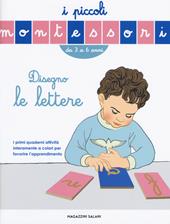 Disegno le lettere. Ediz. a colori