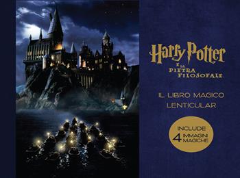 Harry Potter e la pietra filosofale. Il libro magico lenticular. Ediz. a colori. Vol. 1 - J. K. Rowling - Libro Magazzini Salani 2018, J.K. Rowling's wizarding world | Libraccio.it