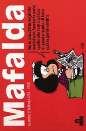Mafalda. Le strisce dalla 1761 alla 1920. Vol. 12