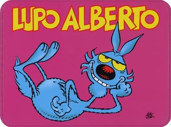 Lupo Alberto. Ediz. limitata - Silver - Libro Magazzini Salani 2018 | Libraccio.it