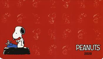 Peanuts. Agenda orizzontale 2020 - Charles M. Schulz - Libro Magazzini Salani 2019 | Libraccio.it