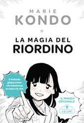 La magia del riordino. Il manga