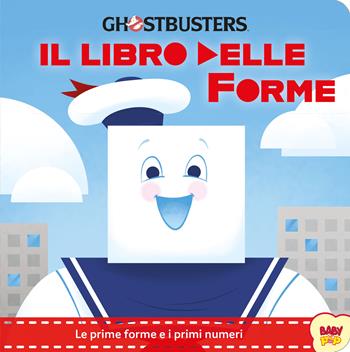 Ghostbusters. Il libro delle forme. Ediz. a colori  - Libro Magazzini Salani 2021 | Libraccio.it