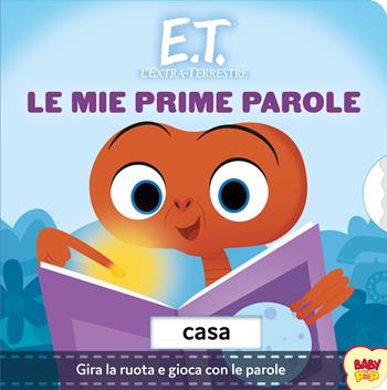 E.T. Le mie prime parole  - Libro Magazzini Salani 2021 | Libraccio.it