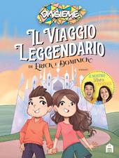 Vi presentiamo il nostro primo libro: NINNA E MATTI E IL PORTALE MAGIC