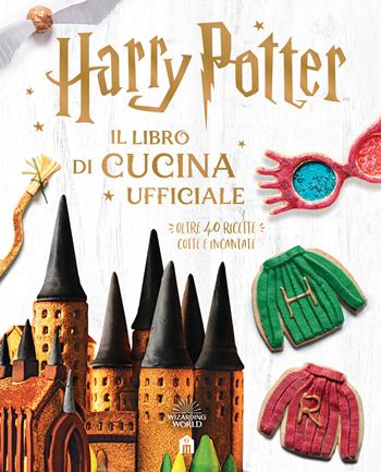 Harry Potter. Il libro di cucina ufficiale  - Libro Magazzini Salani 2021, J.K. Rowling's wizarding world | Libraccio.it