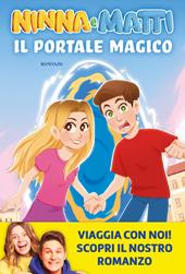 Ninna e Matti presentano il libro La sfida contro il tempo, con firmacopie  - Mentelocale Web Magazine