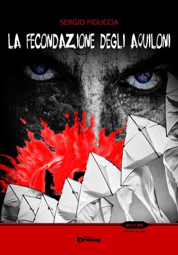 La fecondazione degli aquiloni - Sergio Figuccia - Libro Edizioni DrawUp 2017, Rosso e nero. Thriller e noir | Libraccio.it