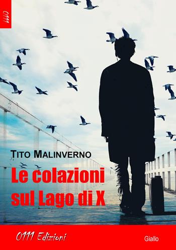 Le colazioni sul lago di X - Tito Malinverno - Libro 0111edizioni 2017, LaGialla | Libraccio.it