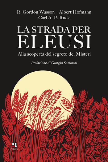 La strada per Eleusi. Alla scoperta del segreto dei Misteri - R. Gordon Wasson, Albert Hofmann, Carl A. Ruck - Libro Piano B 2022 | Libraccio.it