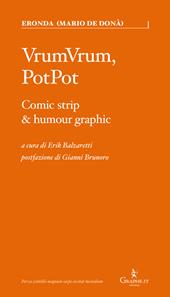 VrumVrum, PotPot. Comic strip & humour graphic