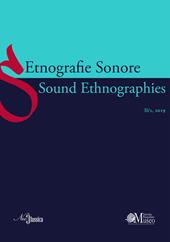 Etnografie Sonore-Sound Ethnographies (2019). Ediz. bilingue. Vol. 2/1