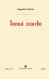 Tenui corde