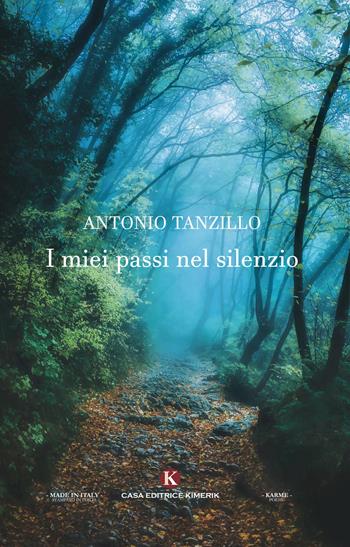 I miei passi nel silenzio - Antonio Tanzillo - Libro Kimerik 2018, Karme | Libraccio.it