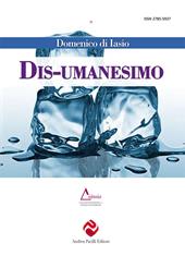Dis-umanesimo