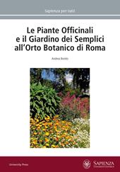 Le piante officinali e il Giardino dei Semplici all’Orto Botanico di Roma