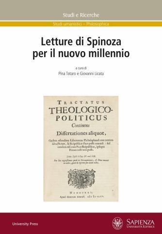 Letture di Spinoza per il nuovo millennio  - Libro Università La Sapienza 2023 | Libraccio.it