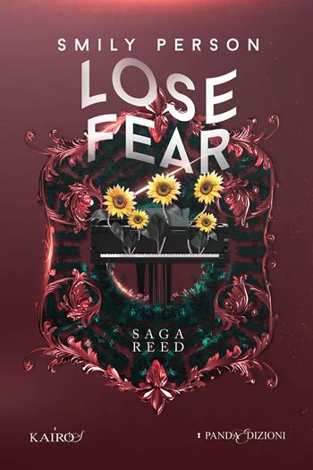 Lose fear - Smily Person - Libro Panda Edizioni 2025, Kairos | Libraccio.it