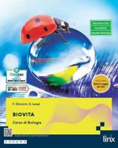 BioVita. Corso di Biologia. Con Sintesi e mappe per tutti. e professionali