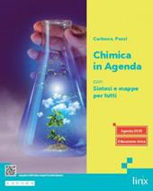 Chimica in agenda. Con Sintesi e Mappe per tutti. Per gli Ist. professionali. Con e-book. Con espansione online