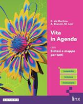 Vita in agenda. Con Sintesi e mappe per tutti. Con e-book. Con espansione online