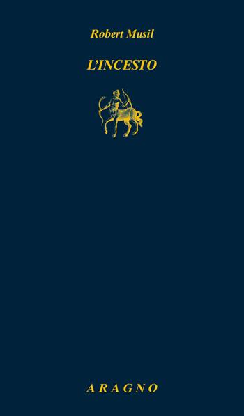 L'incesto - Robert Musil - Libro Aragno 2021 | Libraccio.it