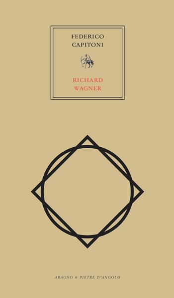 Quella cosa priva di nome. La quadratura del cerchio - W. Richard Wagner, Federico Capitoni - Libro Aragno 2022, Pietre d'angolo | Libraccio.it