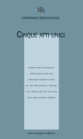 Cinque atti unici