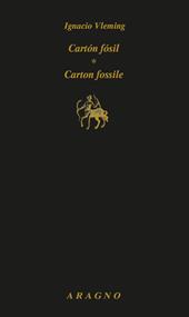 Cartón fósil-Carton fossile