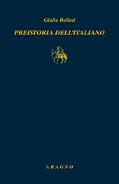 Preistoria dell'italiano