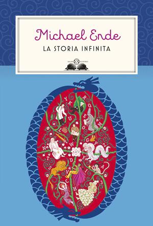 La storia infinita. Nuova ediz. - Michael Ende - Libro Salani 2017, Gl' istrici | Libraccio.it