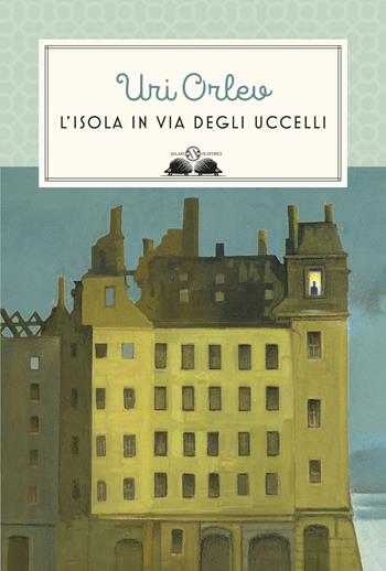 L'isola in via degli uccelli. Nuova ediz. - Uri Orlev - Libro Salani 2017, Gl' istrici | Libraccio.it