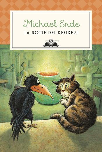 La notte dei desideri. Nuova ediz. - Michael Ende - Libro Salani 2017, Gl' istrici | Libraccio.it